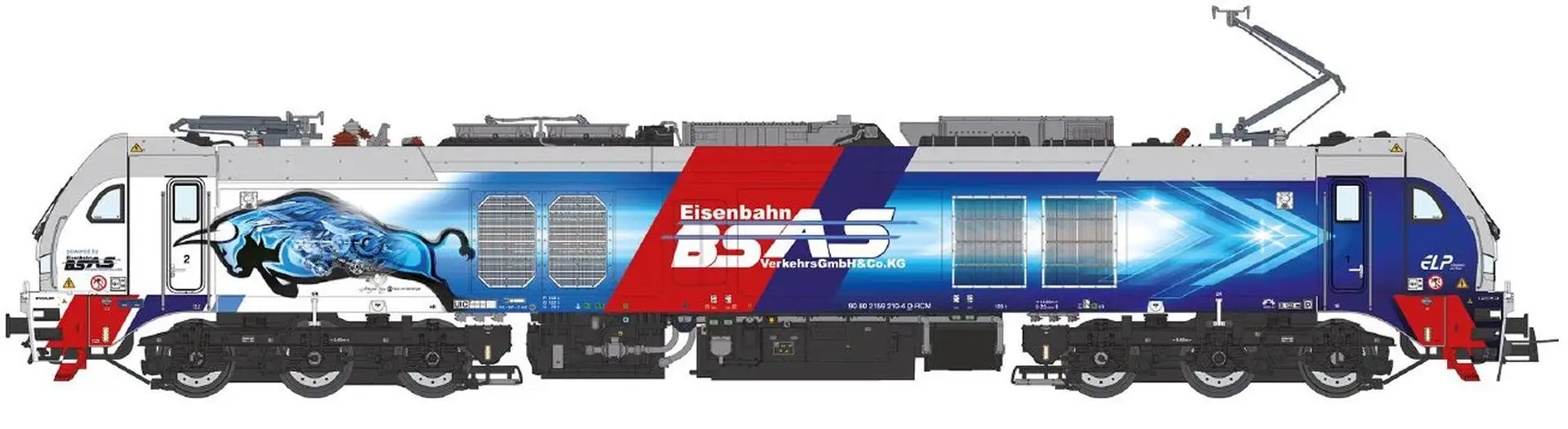 Kleine afbeelding van Sudexpress N1592100