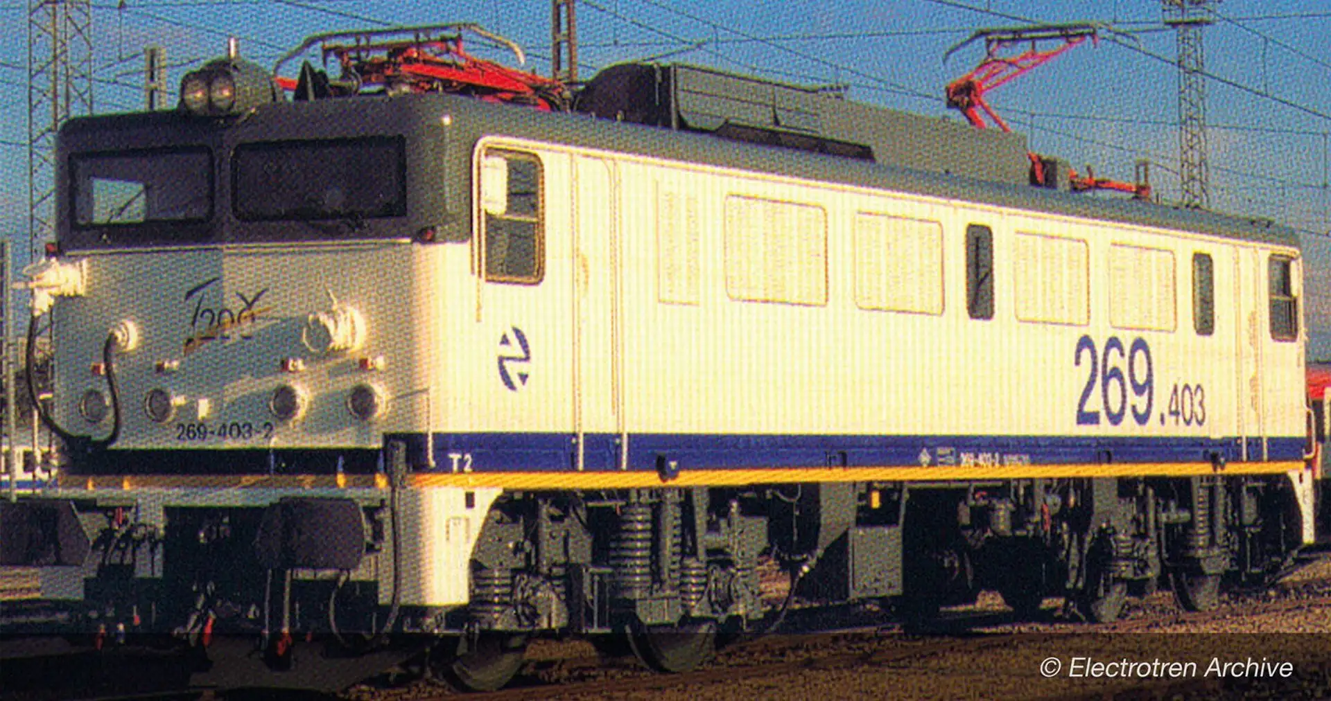 Kleine afbeelding van Arnold HN2592S