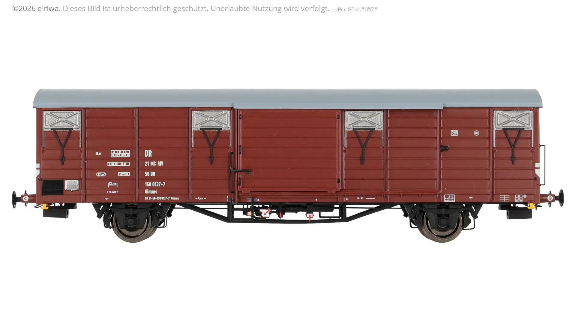 Kleine afbeelding van Exact-train 20464