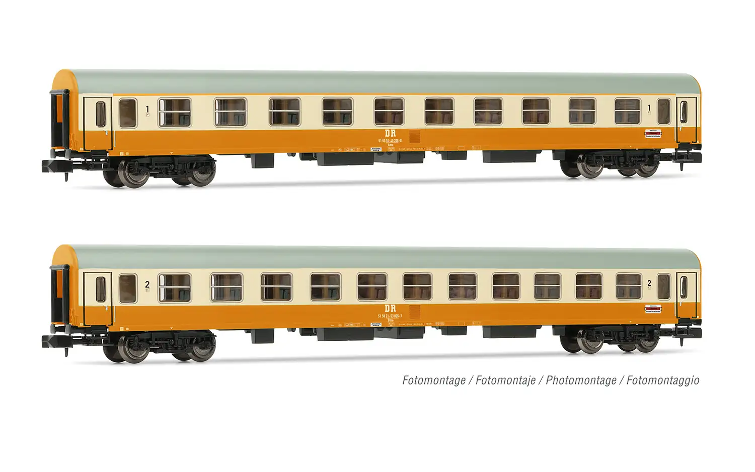 Kleine afbeelding van Arnold HN4370