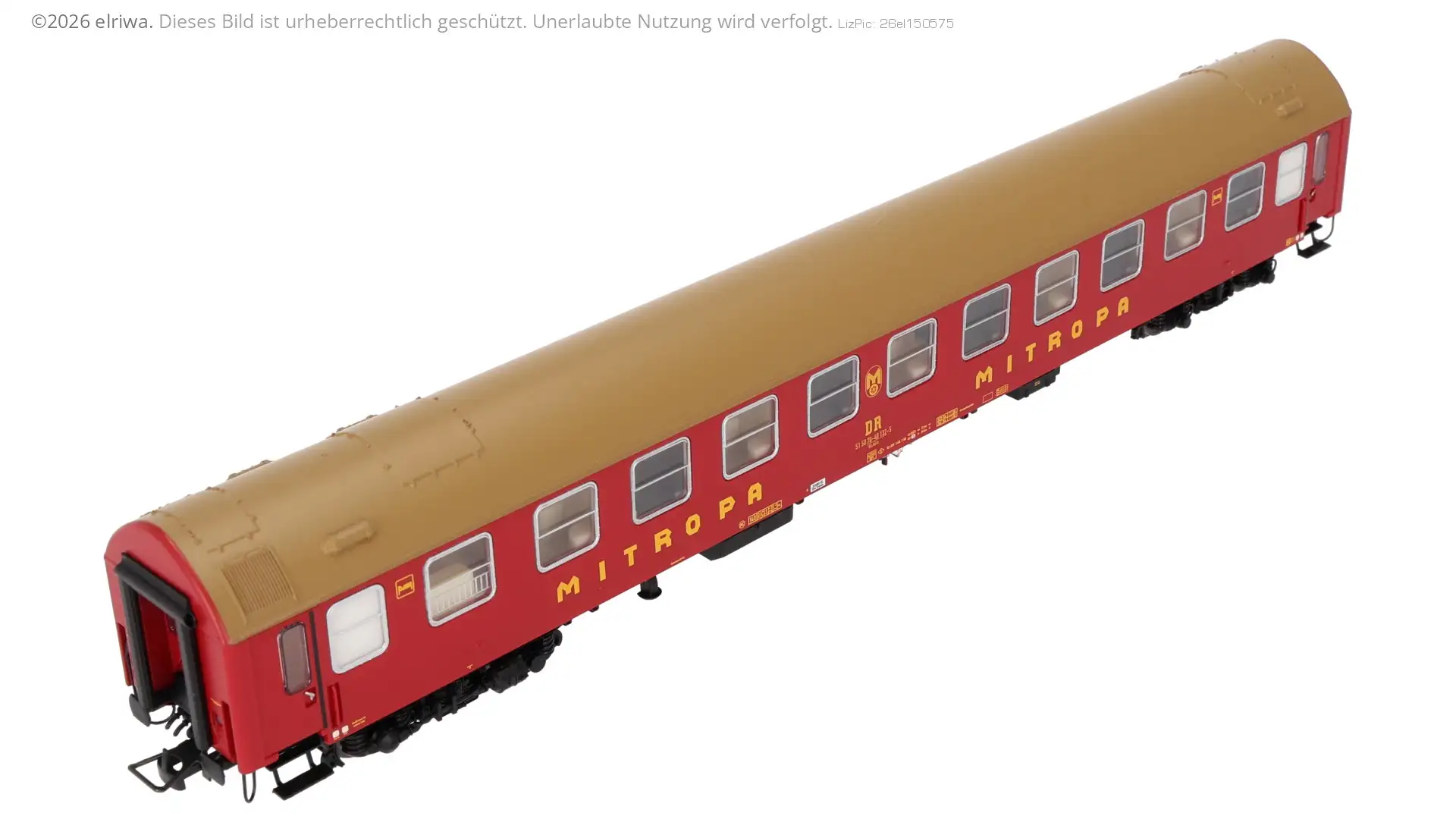 Kleine afbeelding van Rivarossi HR4419