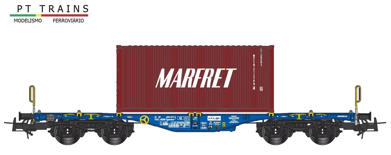 Kleine afbeelding van PT-Trains 100263