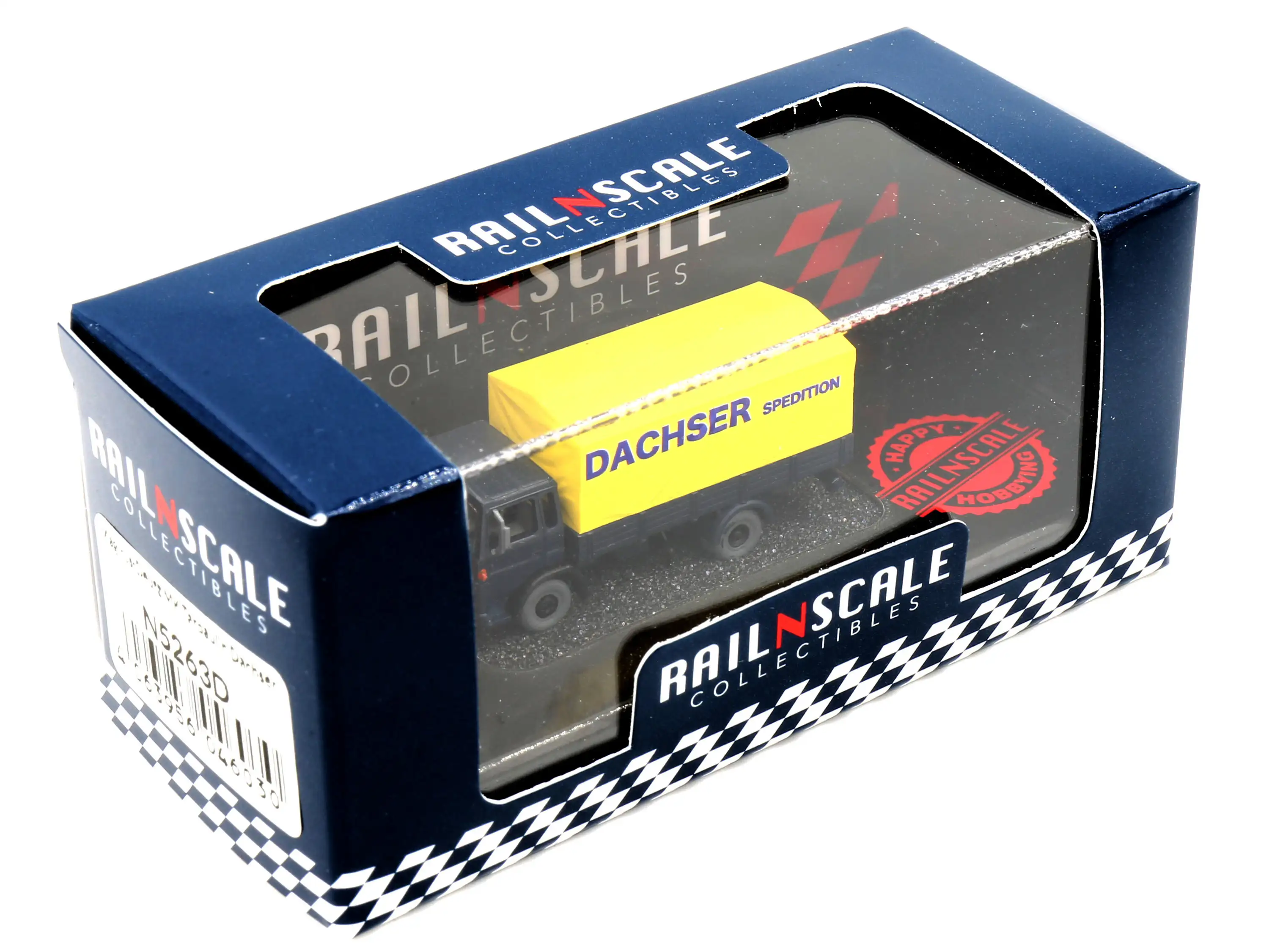 Kleine afbeelding van RAILNSCALE N5263D