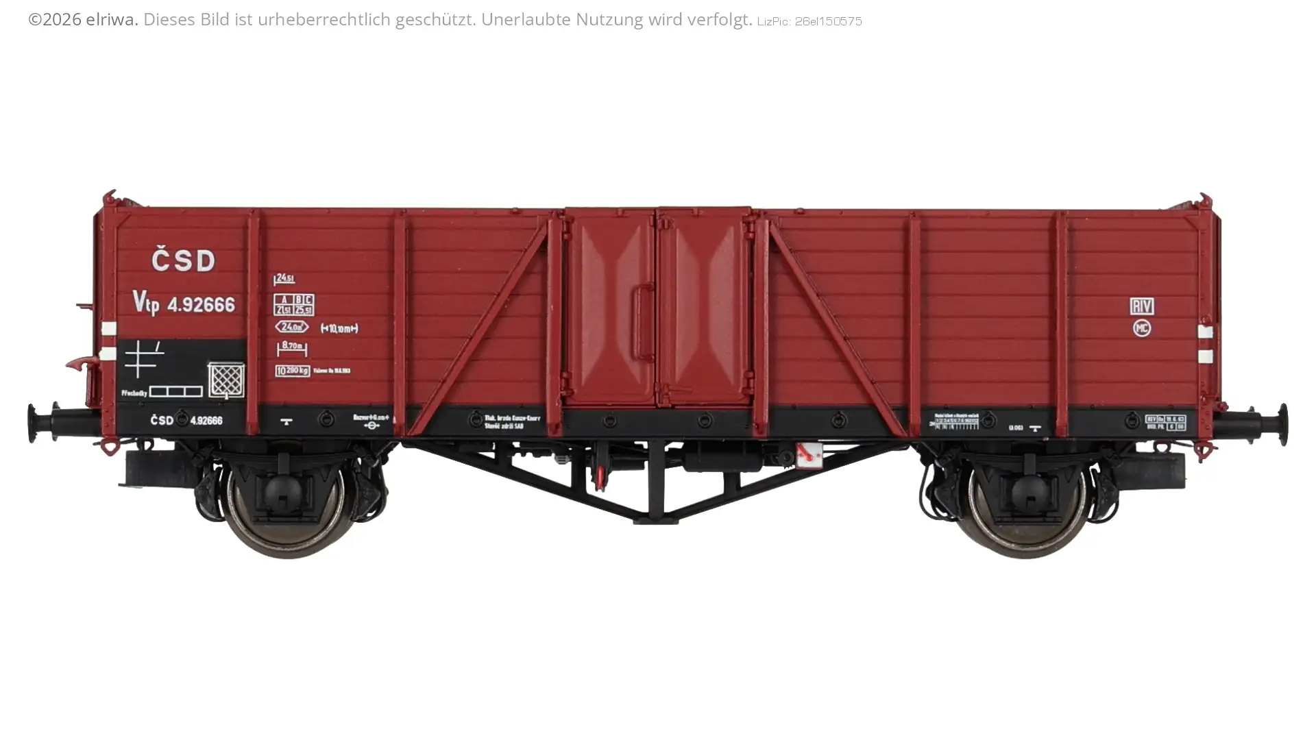 Kleine afbeelding van Exact-train 20300