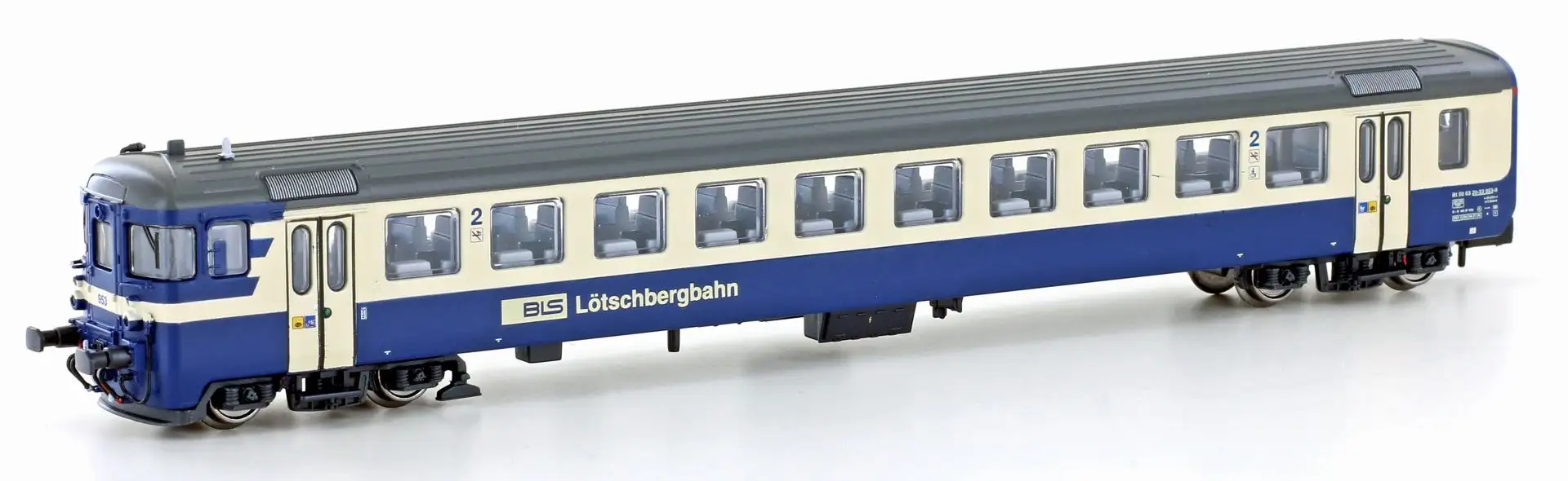 Kleine afbeelding van Hobbytrain 23944
