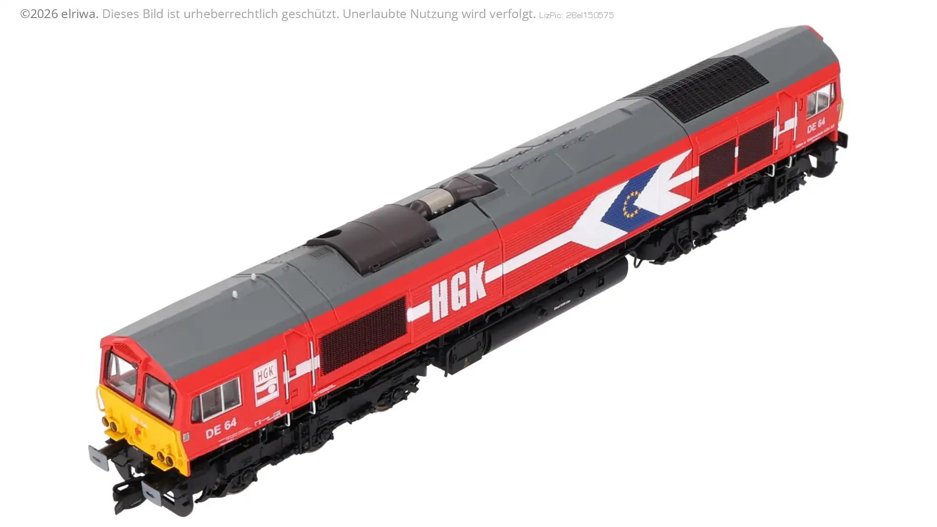 Kleine afbeelding van Arnold HN9071