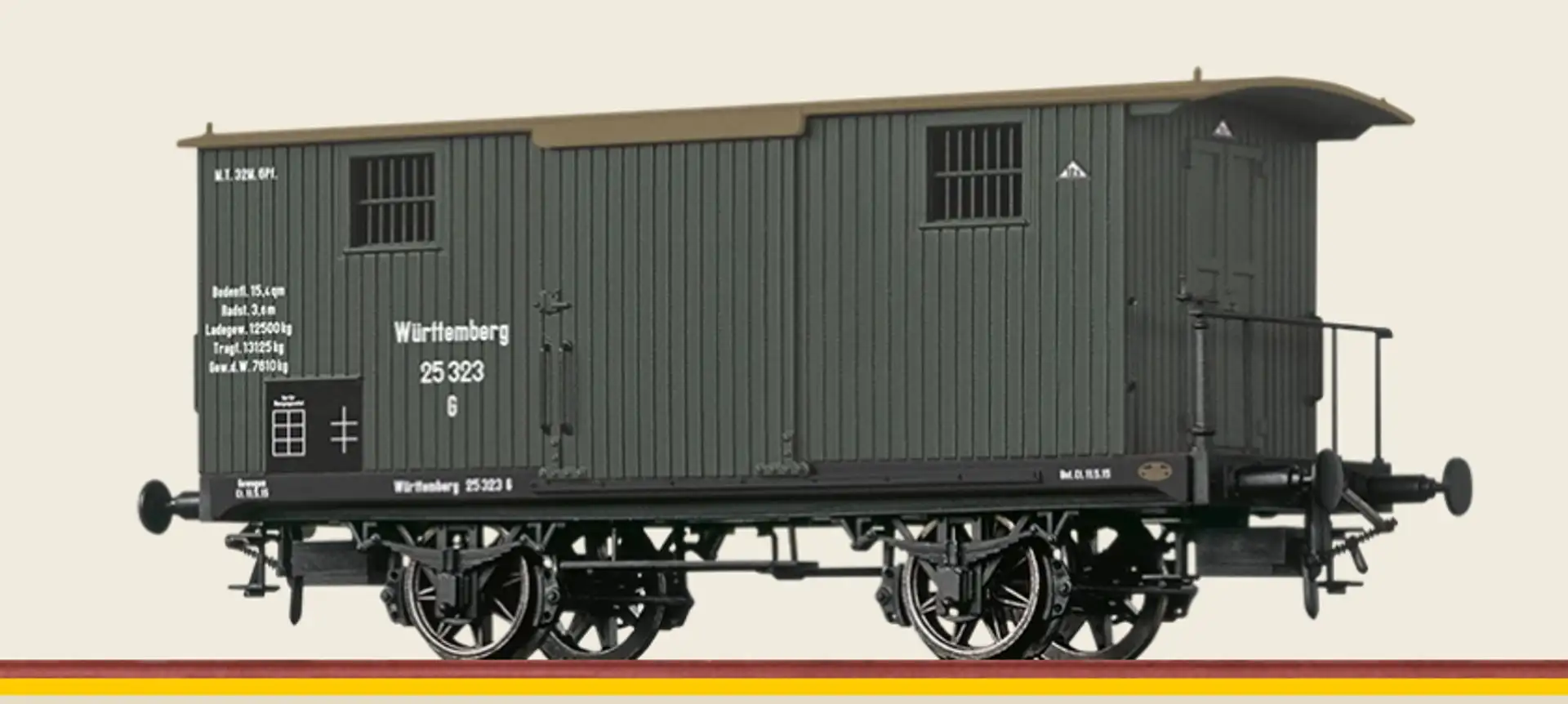 Kleine afbeelding van Brawa 47727