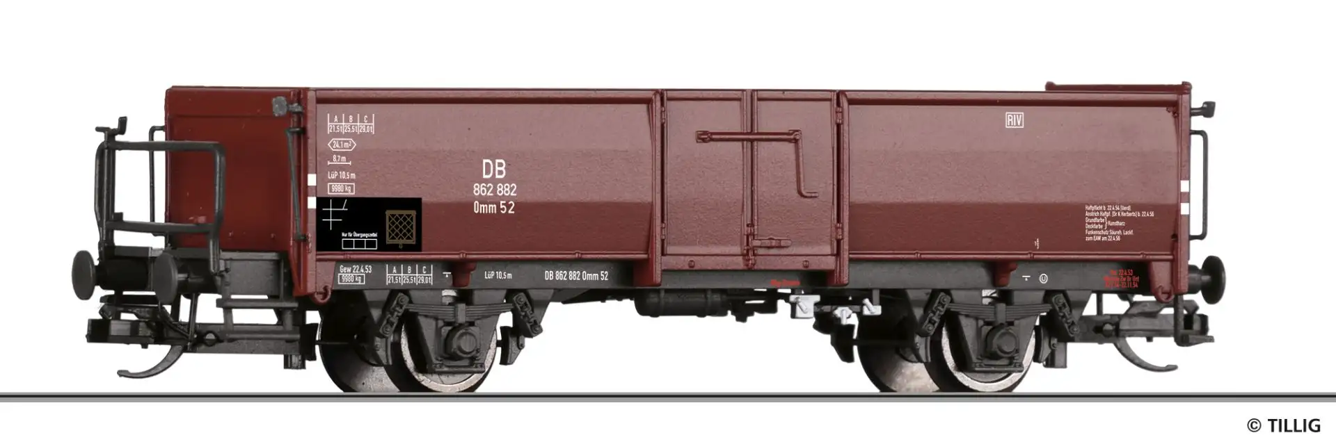 Kleine afbeelding van Tillig 14034