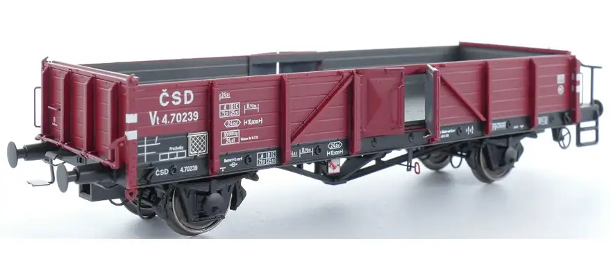 Kleine afbeelding van Exact-train 20321
