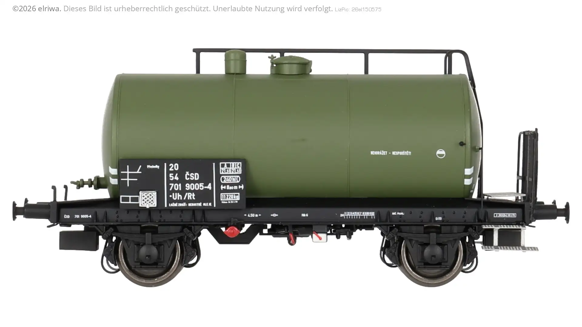 Kleine afbeelding van Exact-train 20584
