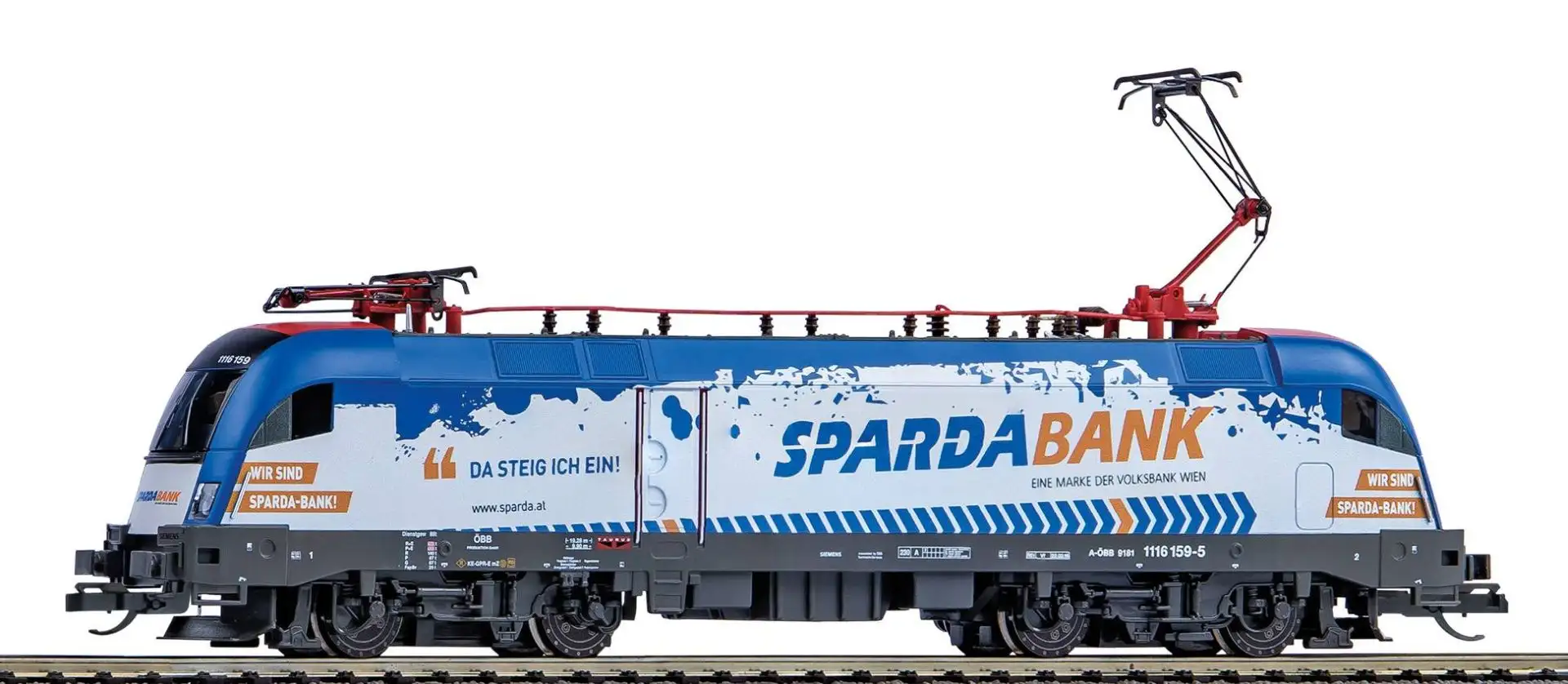 Kleine afbeelding van Piko 47439