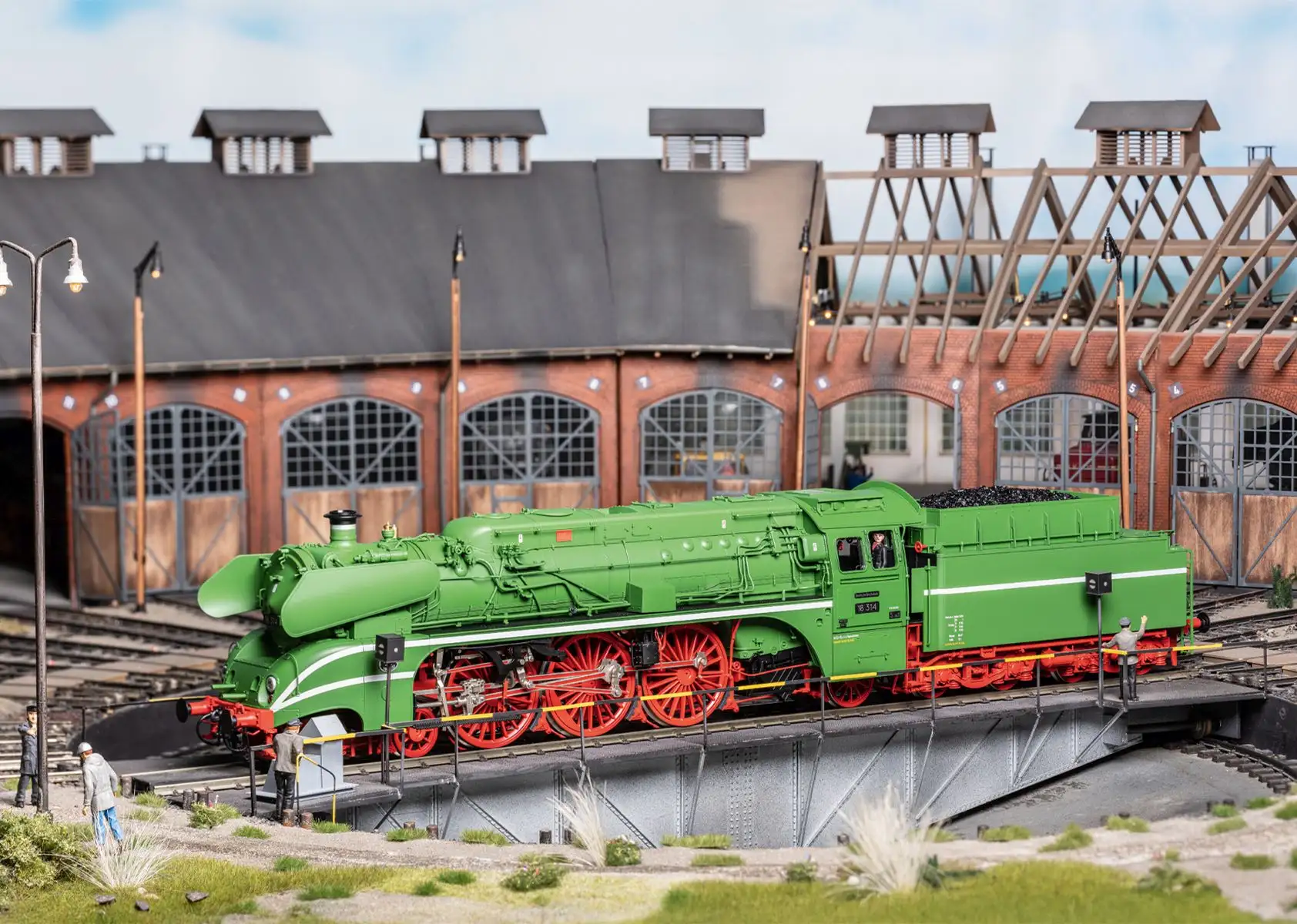 Kleine afbeelding van Märklin 55128
