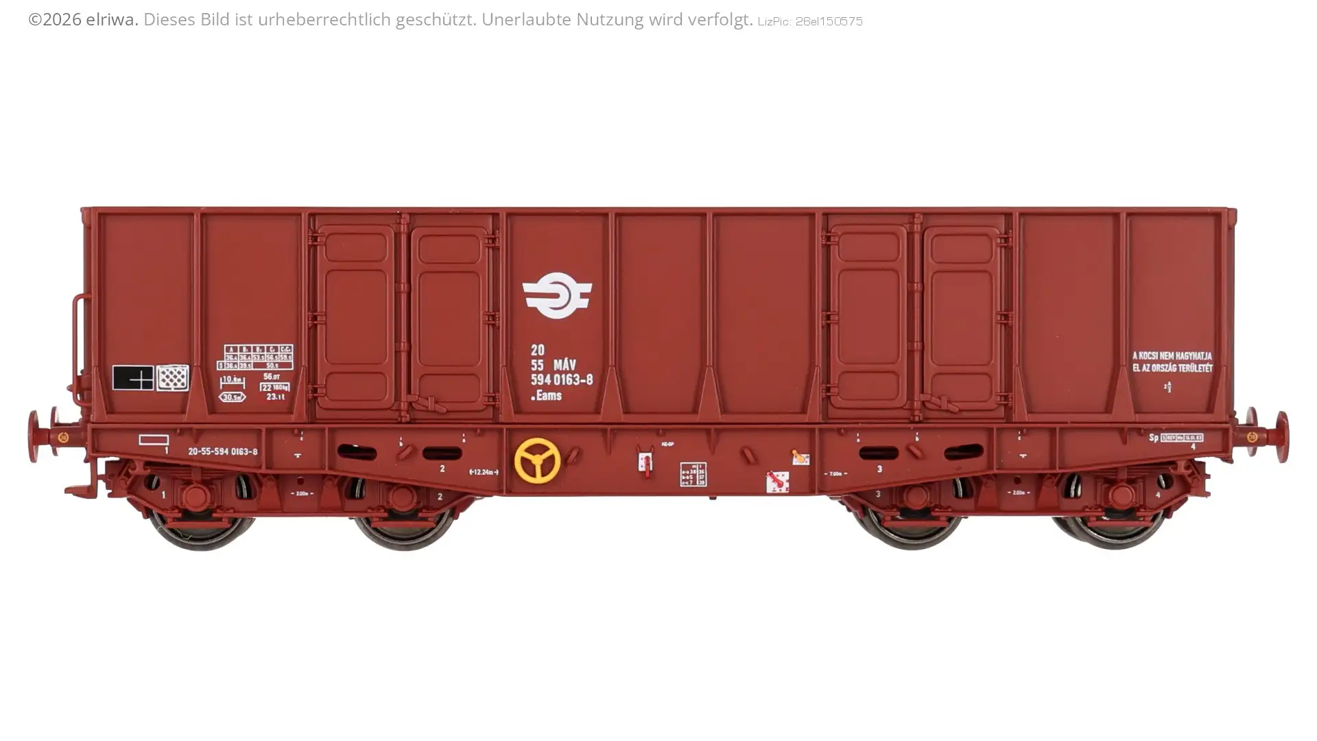 Kleine afbeelding van Albert-Modell 594011