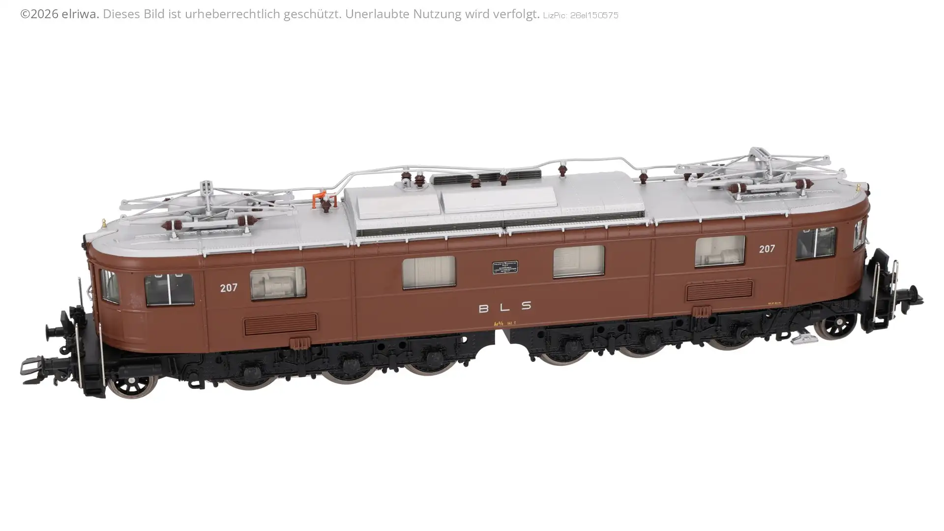 Kleine afbeelding van Trix 25680