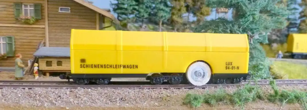 Kleine afbeelding van Lux-Modellbau 9470
