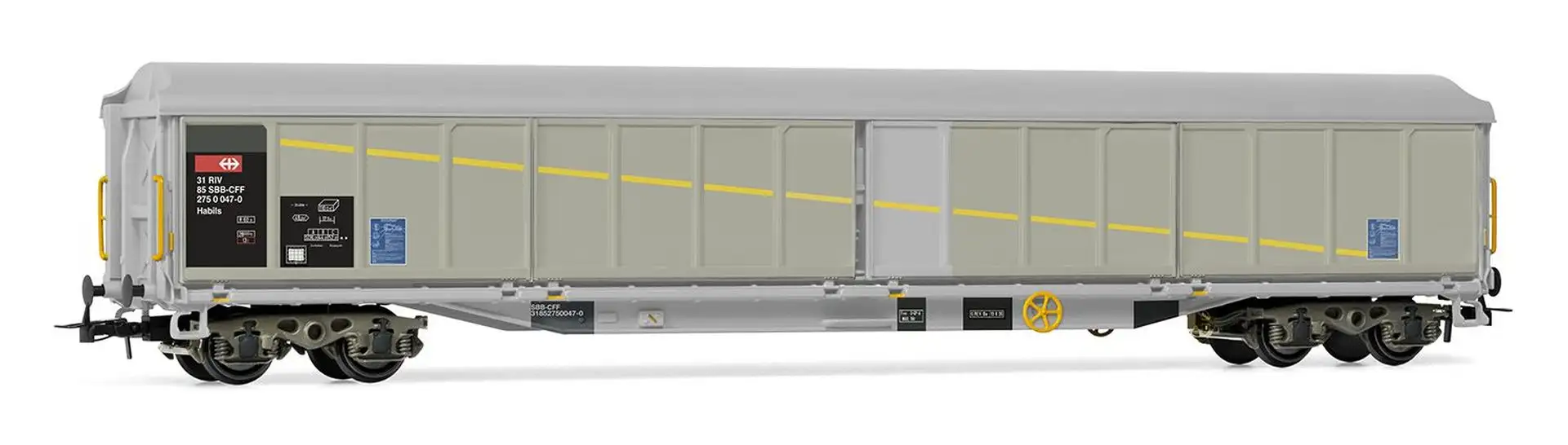 Kleine afbeelding van Rivarossi HR6650