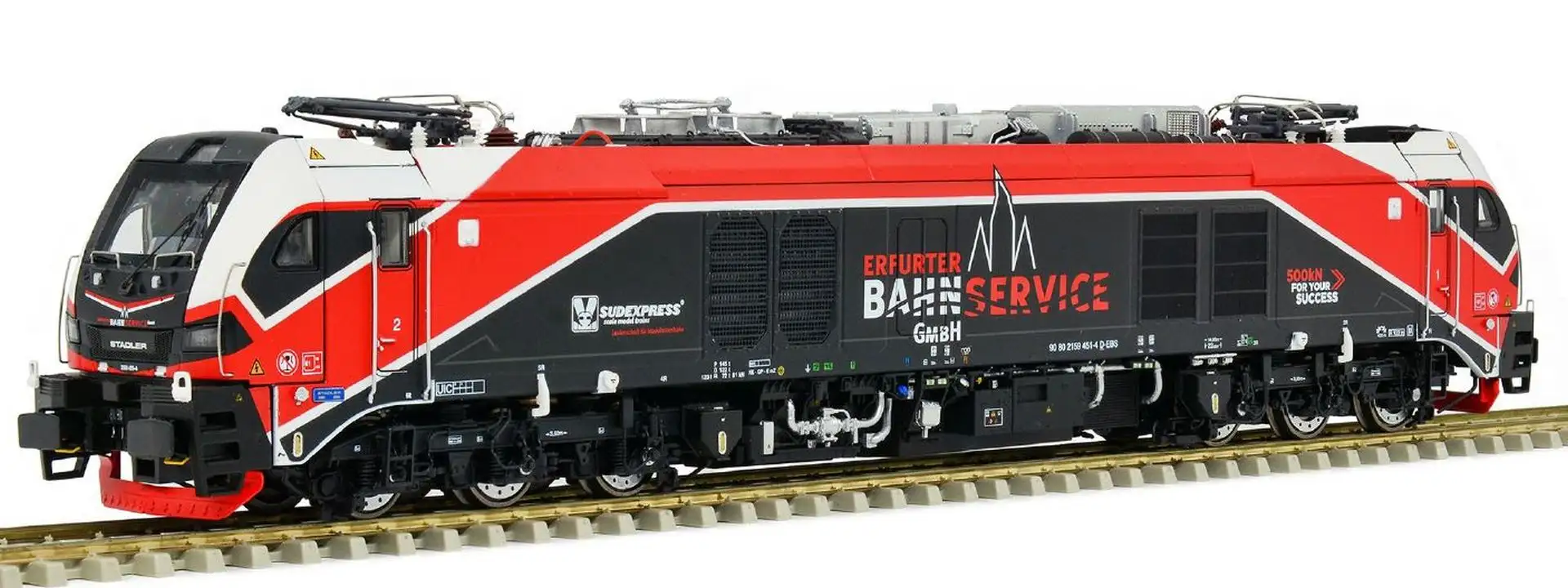Kleine afbeelding van Sudexpress 1599990