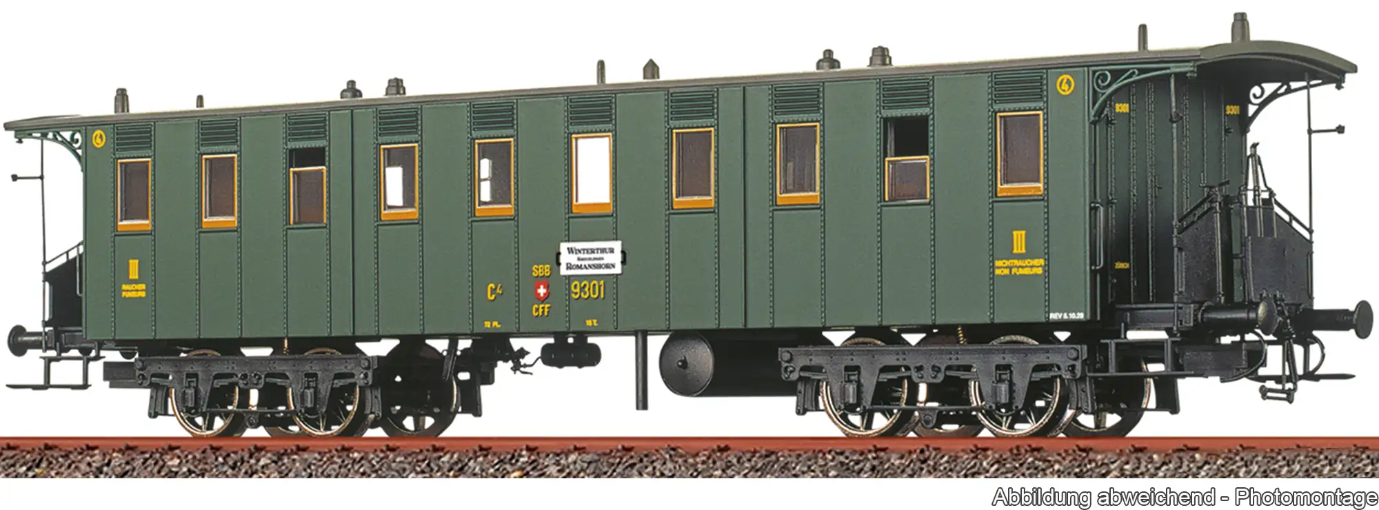 Kleine afbeelding van Brawa 65087