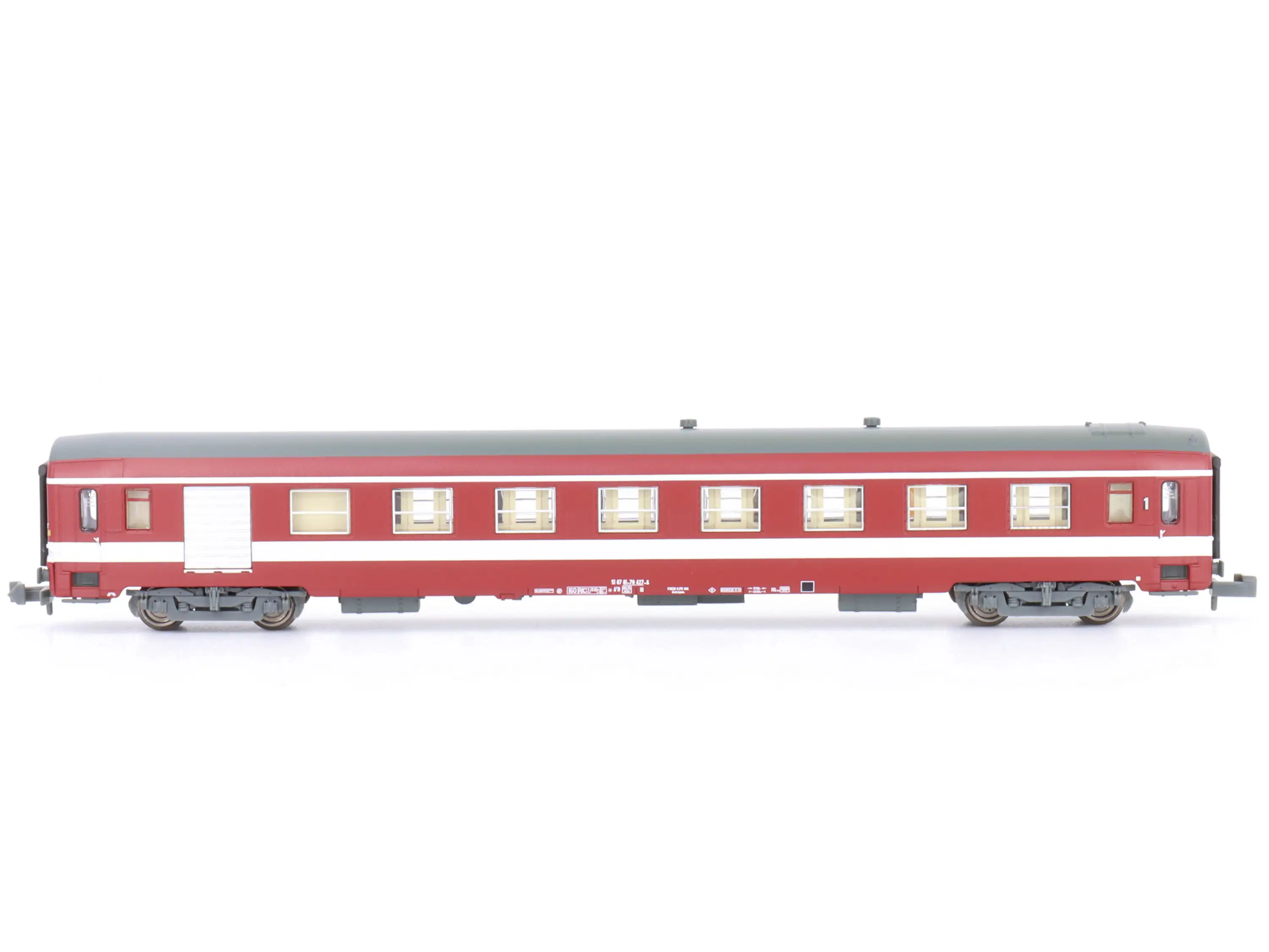 Kleine afbeelding van REE-Models NW-343