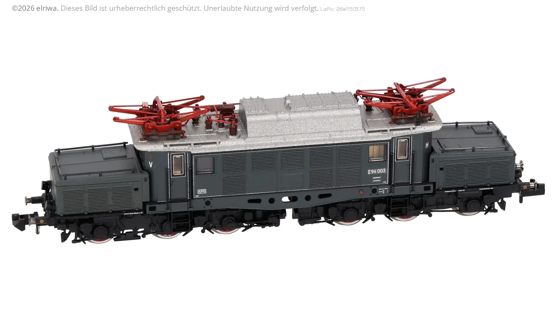 Kleine afbeelding van Fleischmann 7560071