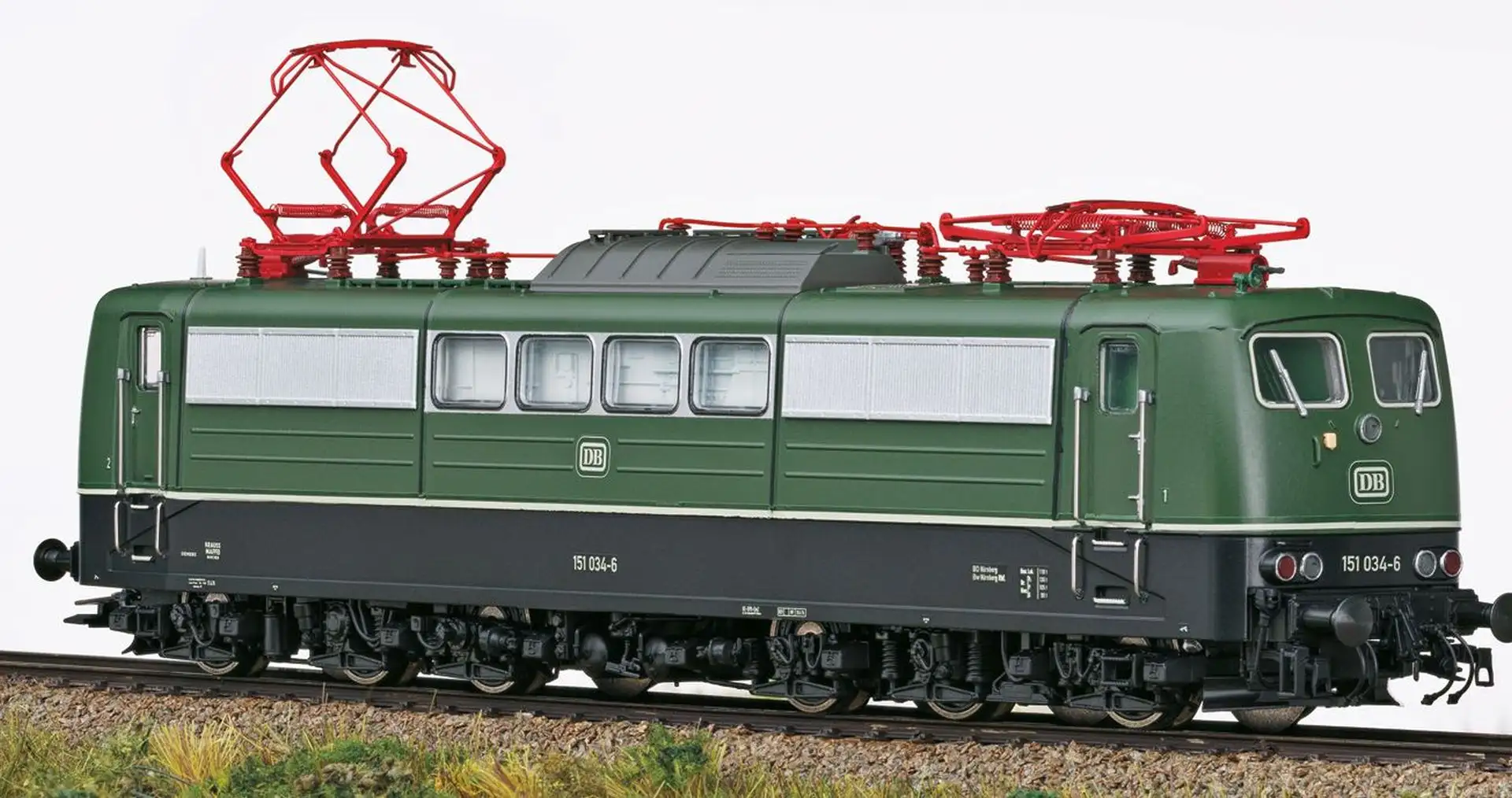 Kleine afbeelding van Trix 25651