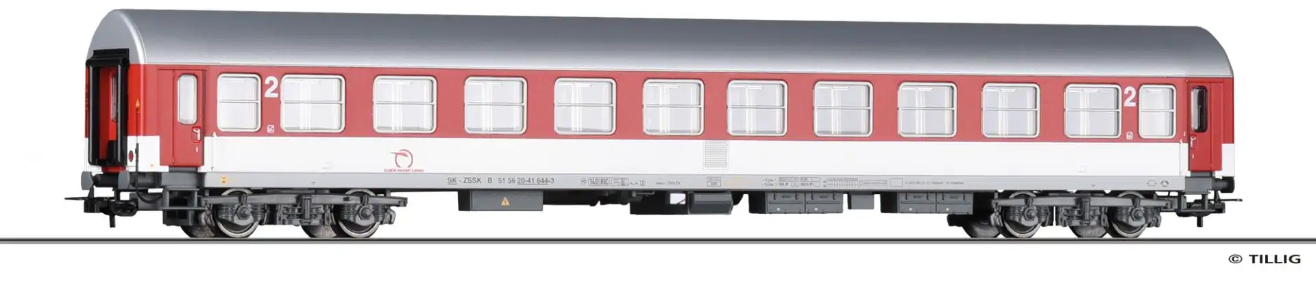 Kleine afbeelding van Tillig 74984