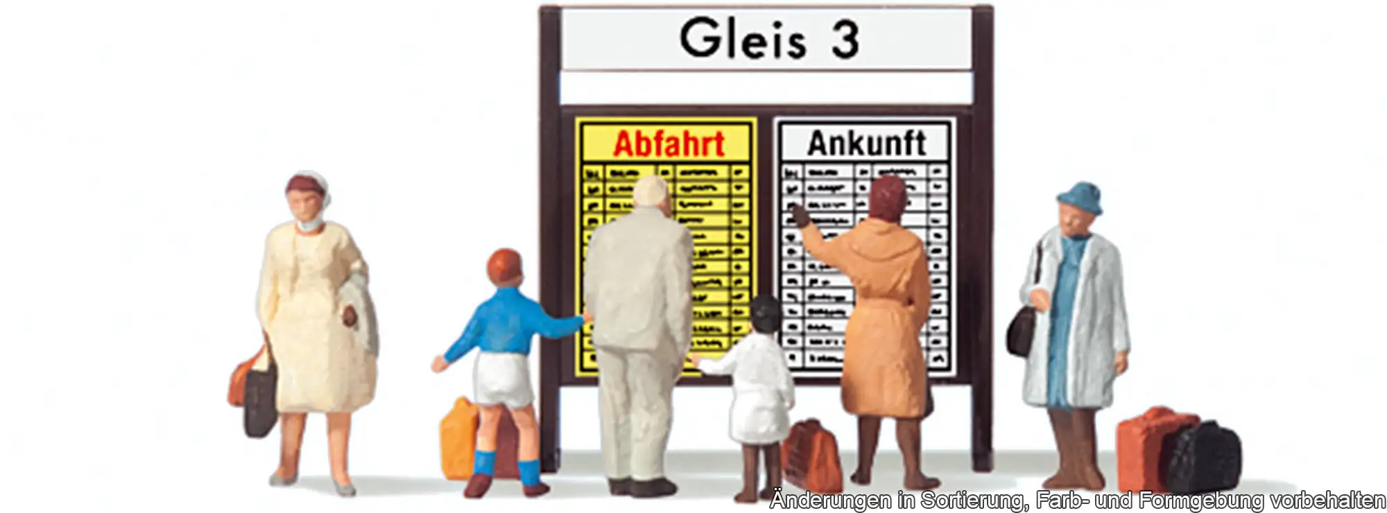 Kleine afbeelding van Preiser 79145