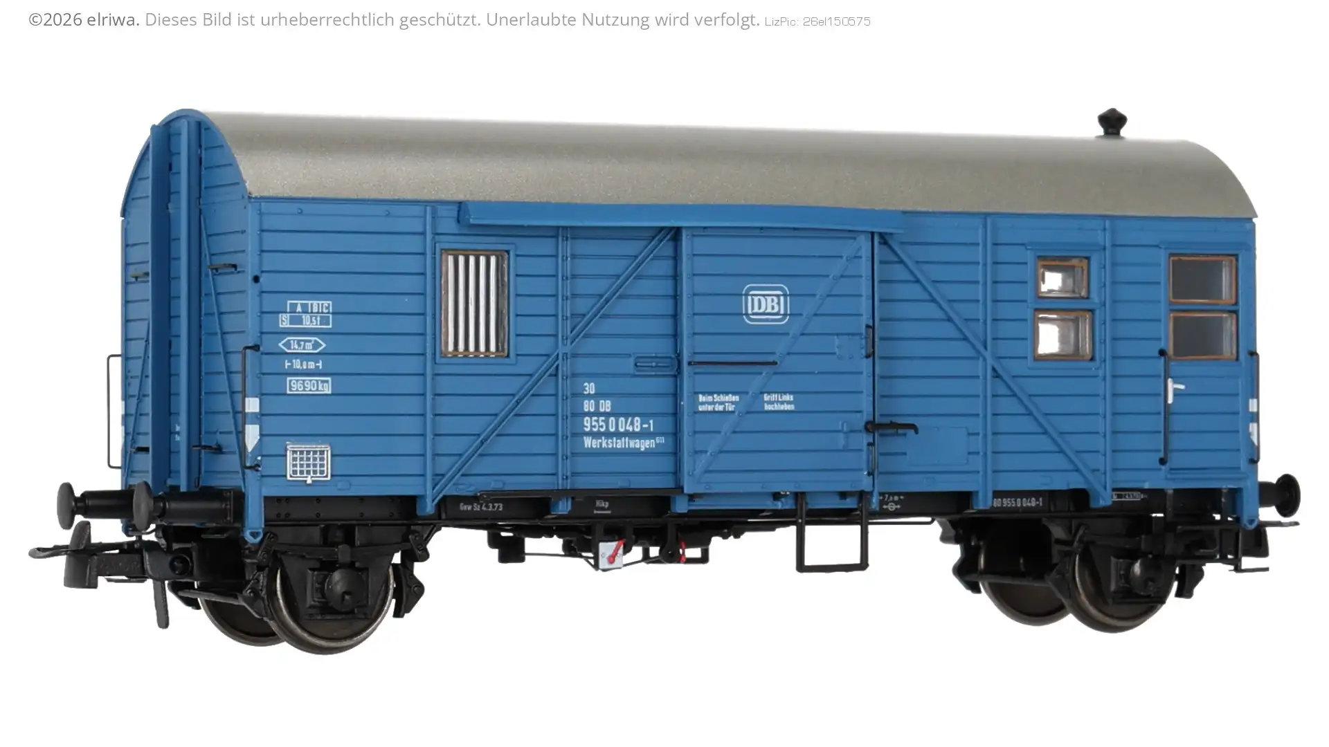 Kleine afbeelding van Exact-train 23639