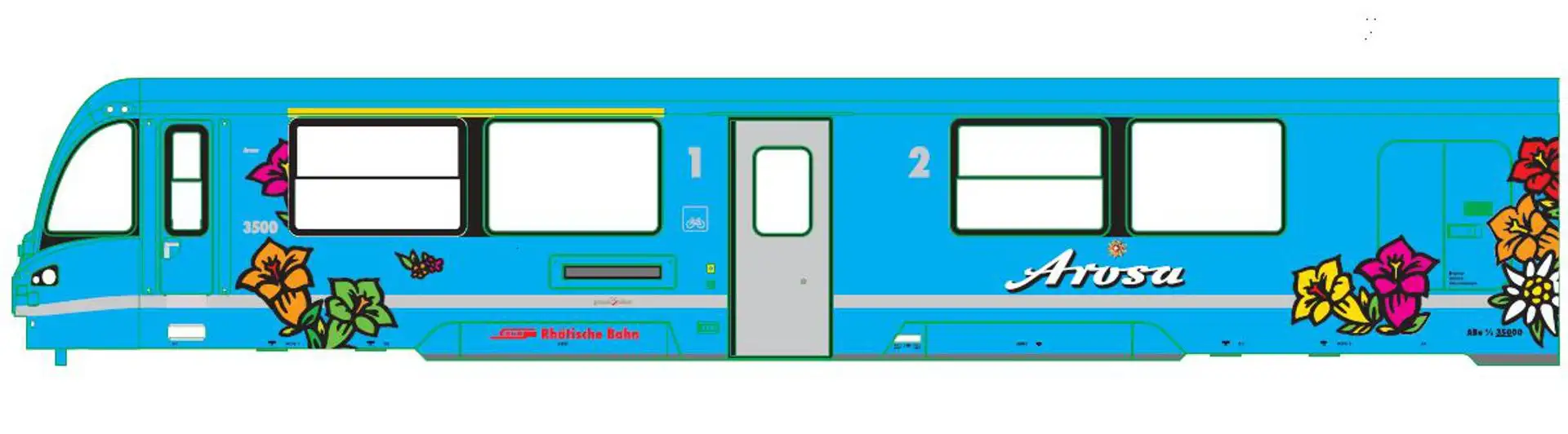 Kleine afbeelding van Kato 7074076