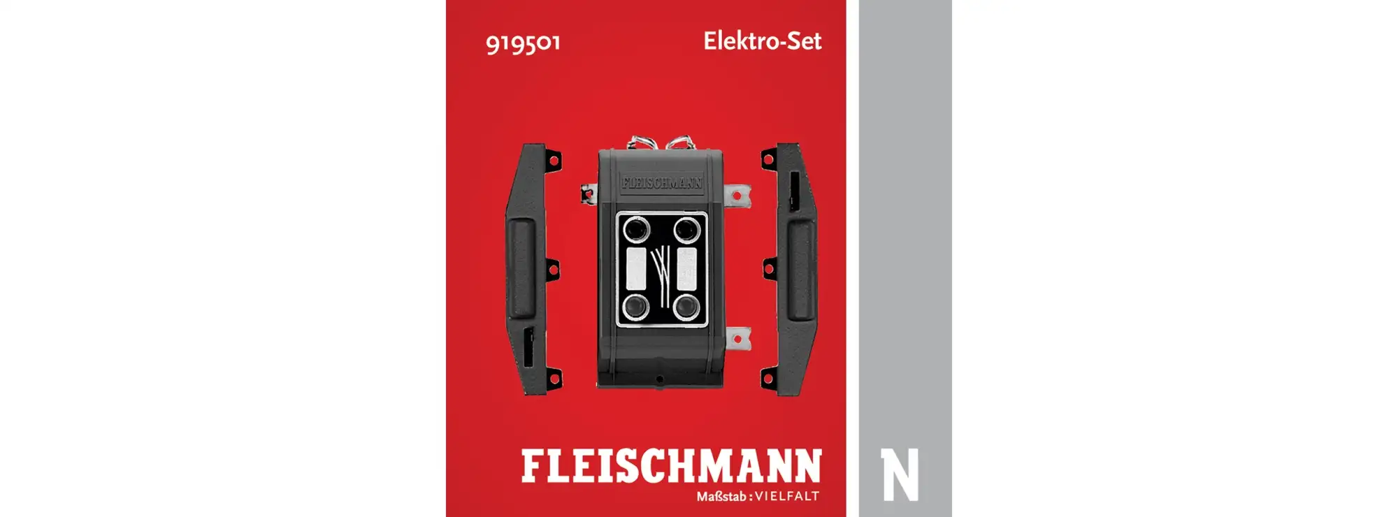 Kleine afbeelding van Fleischmann 919501