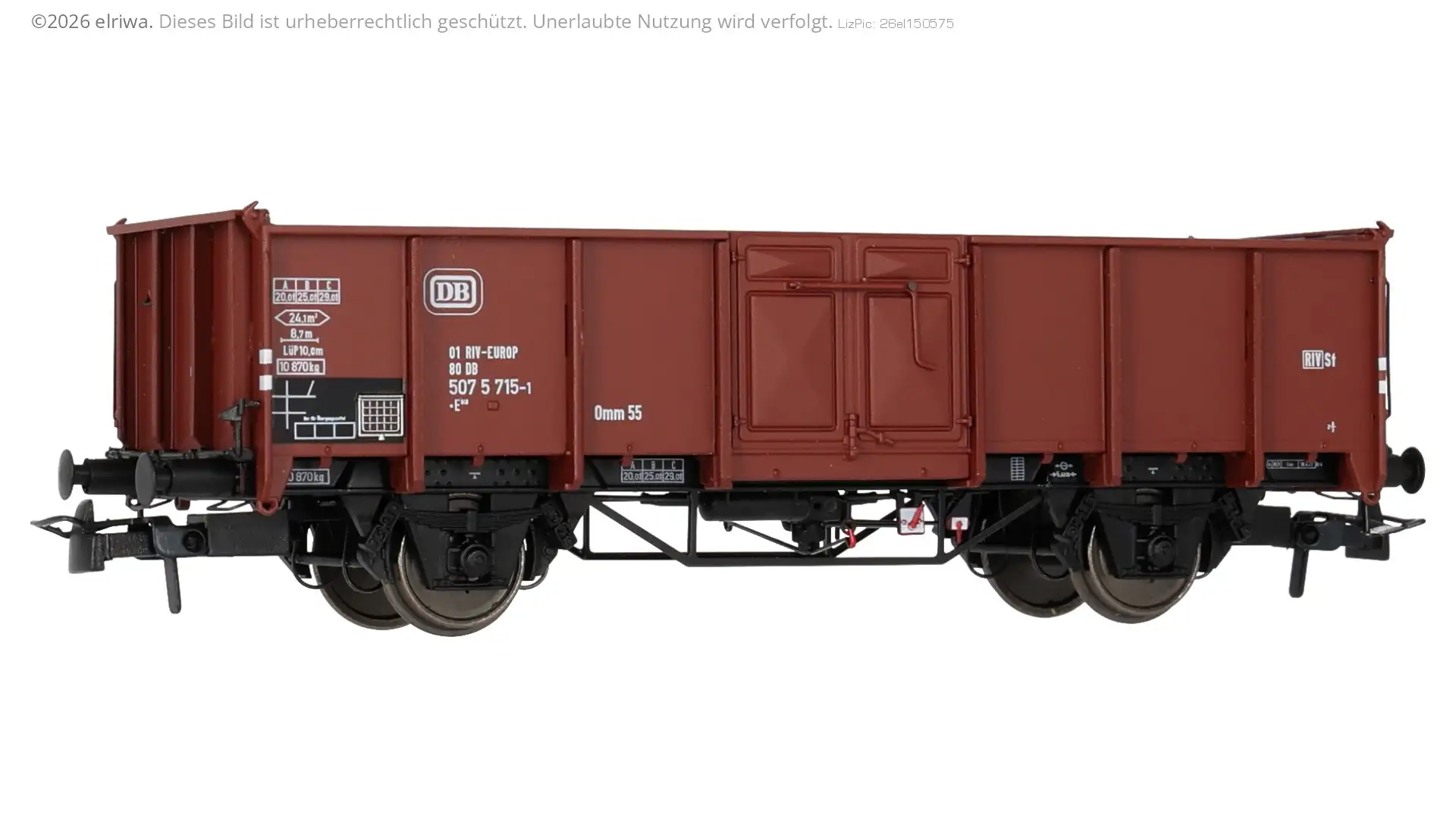 Kleine afbeelding van Exact-train 23911