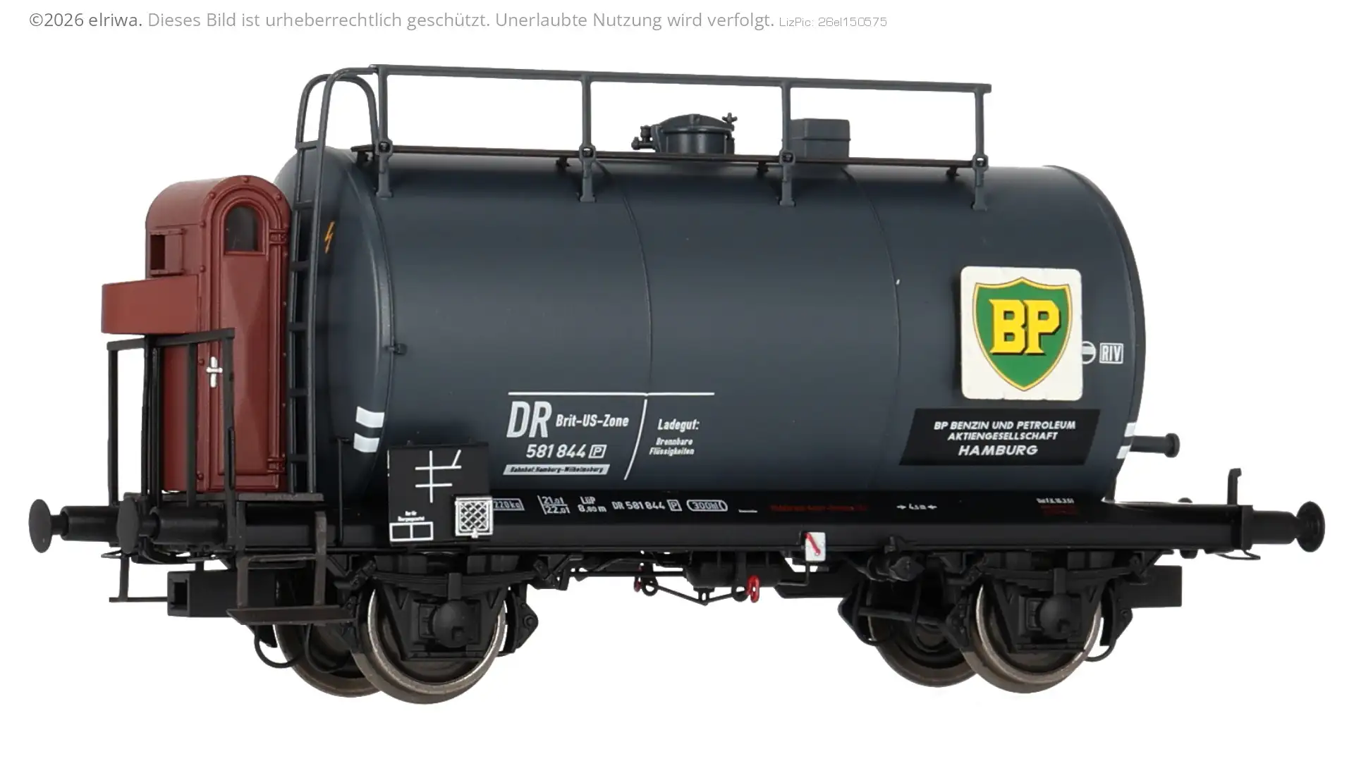 Kleine afbeelding van Exact-train 20603