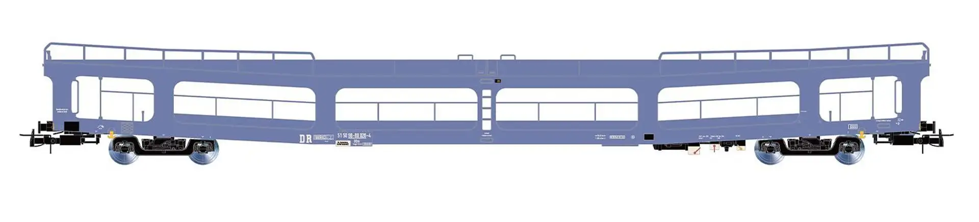 Kleine afbeelding van Rivarossi HR4421