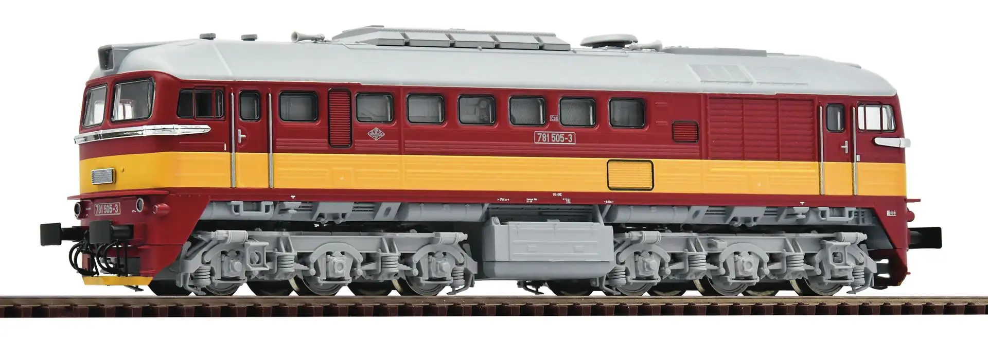 Kleine afbeelding van Roco 7390002