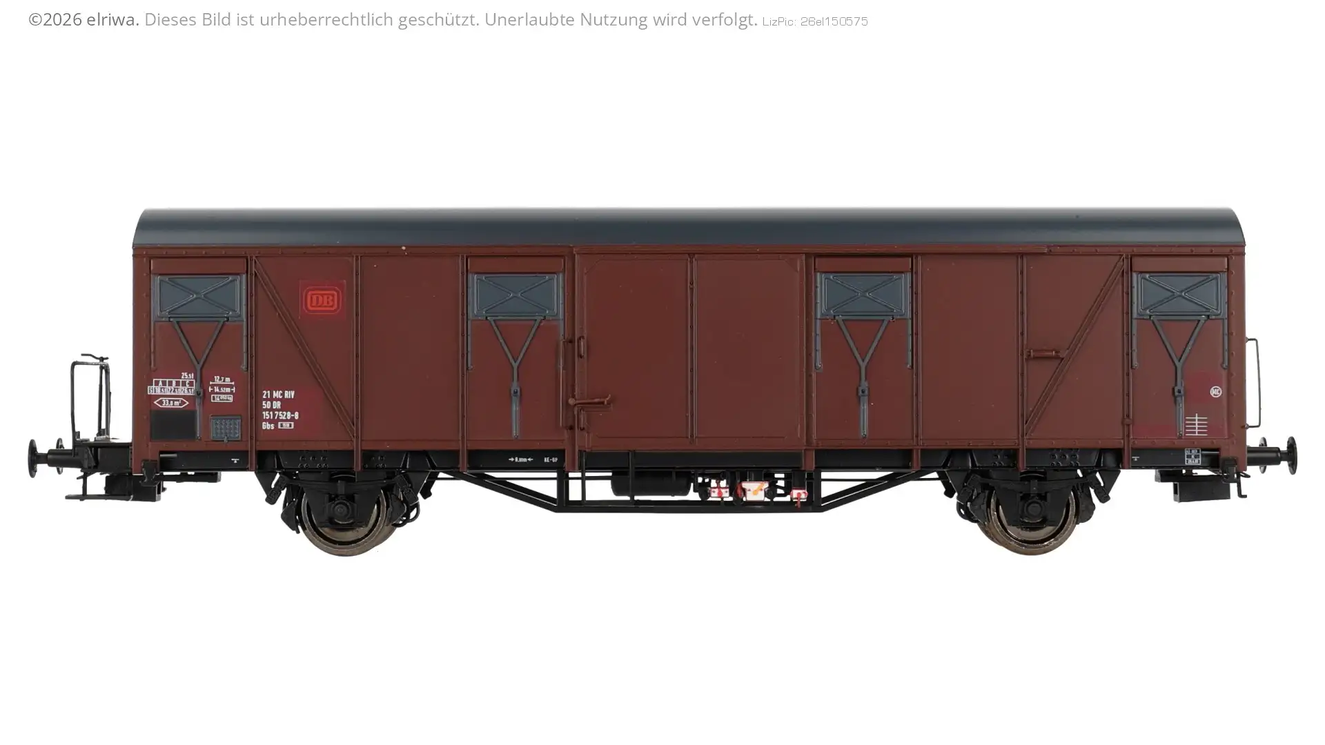 Kleine afbeelding van Exact-train 20727