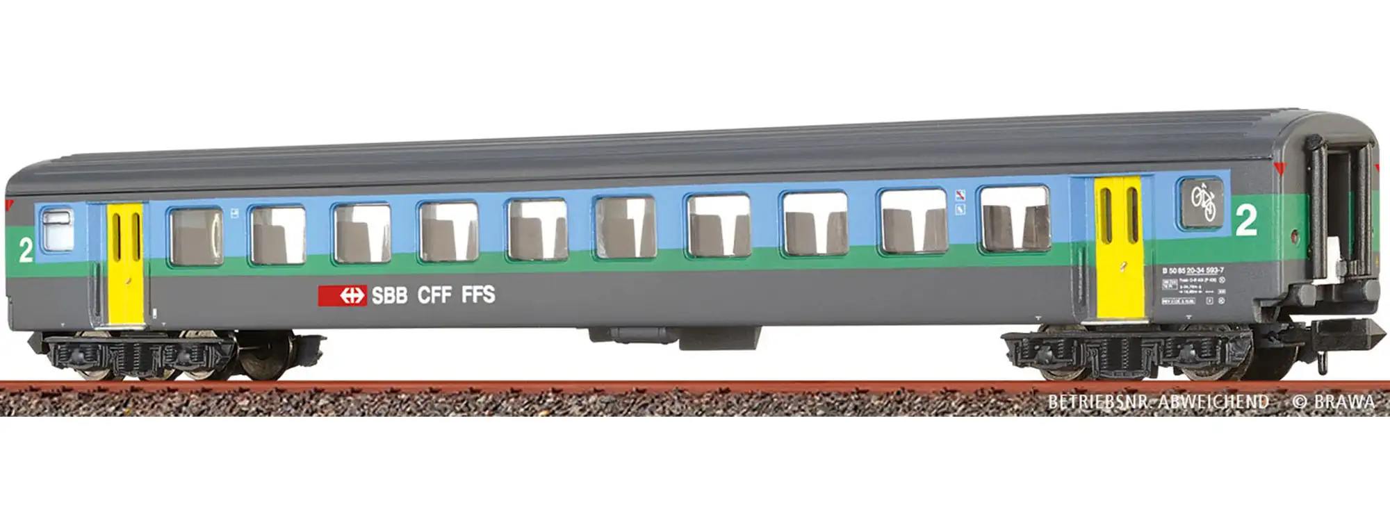 Kleine afbeelding van Brawa 65243