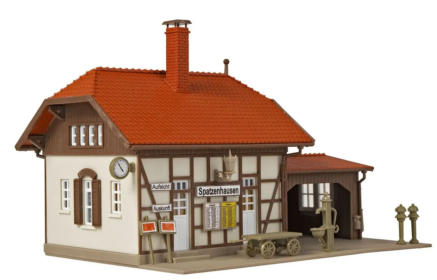Kleine afbeelding van Vollmer 43507