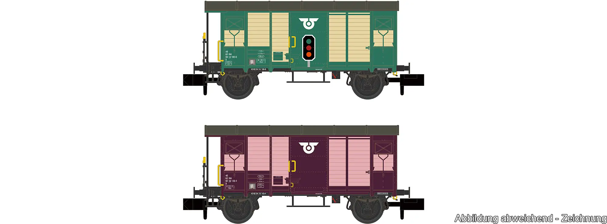 Kleine afbeelding van Hobbytrain 24207