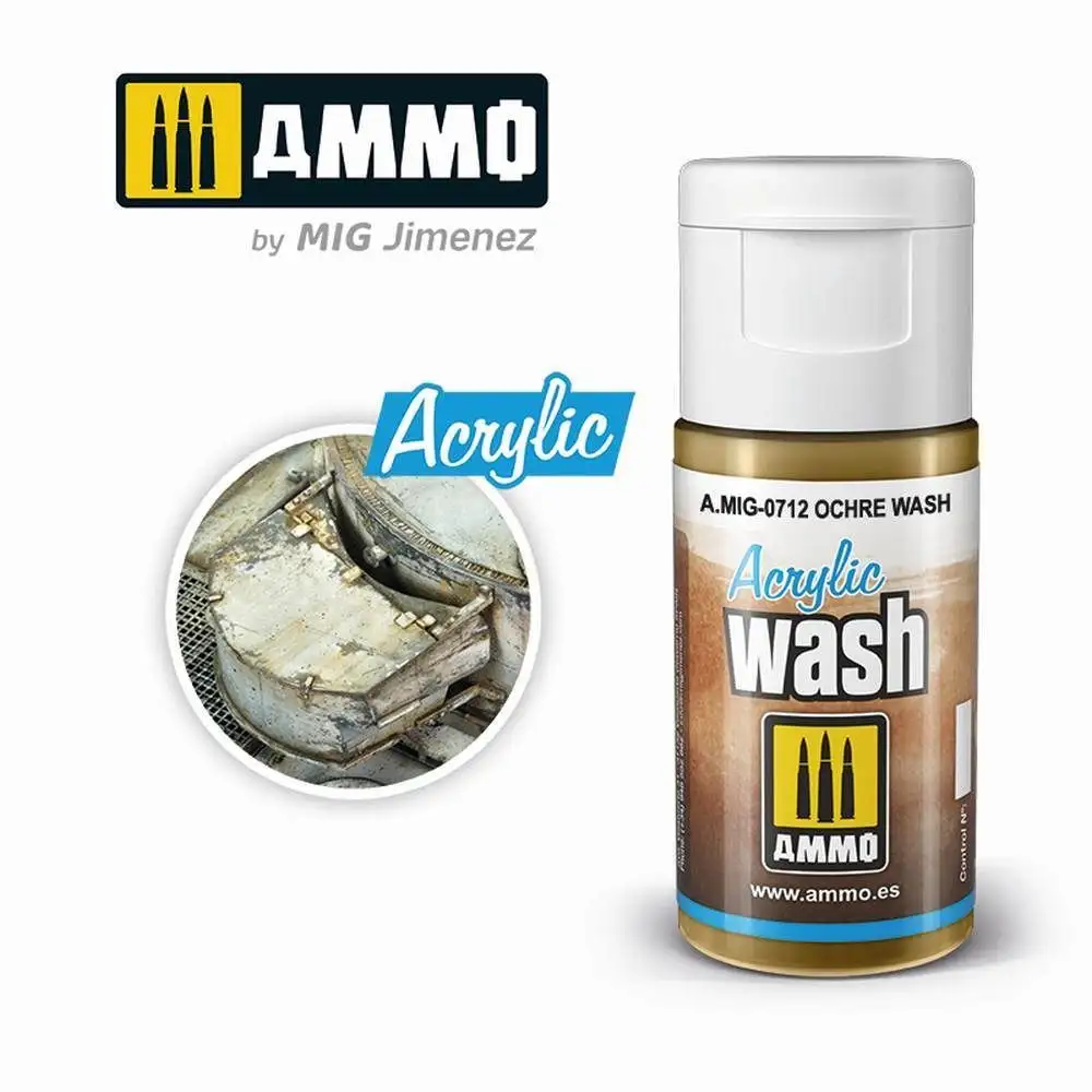 Kleine afbeelding van Ammo MIG0712