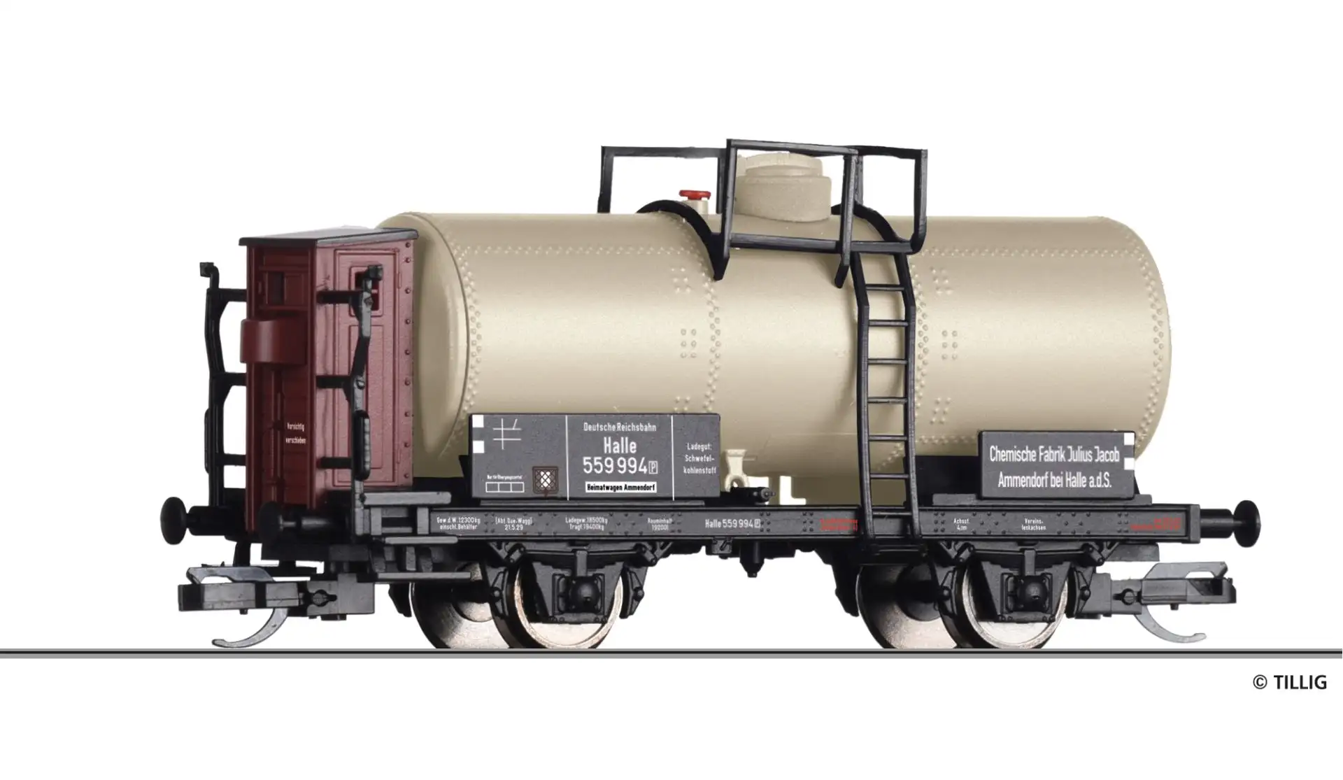 Kleine afbeelding van Tillig 95876