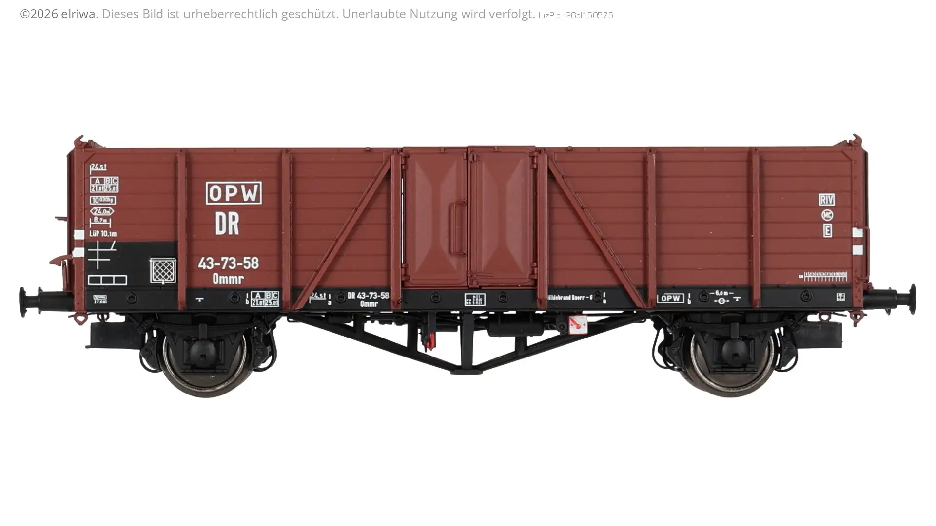 Kleine afbeelding van Exact-train 20156