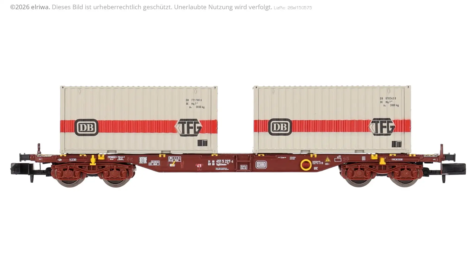 Kleine afbeelding van Hobbytrain 23201