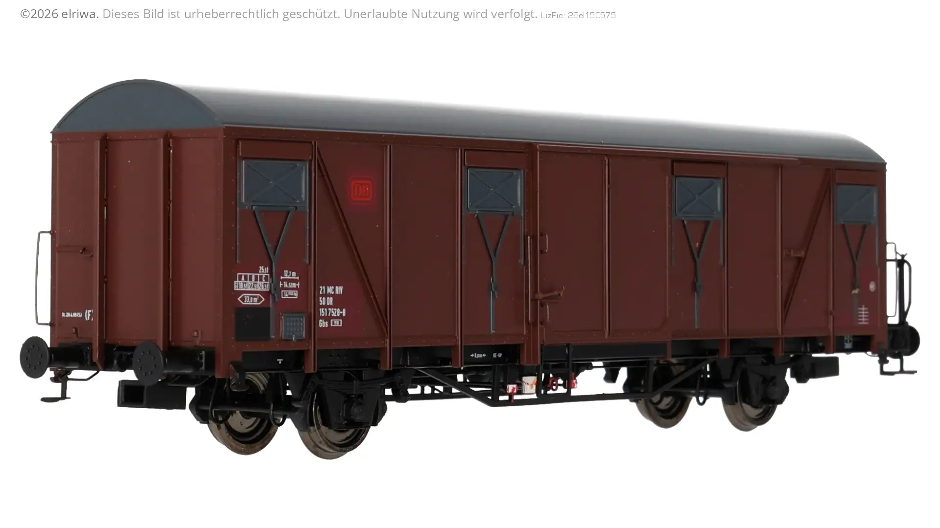 Kleine afbeelding van Exact-train 20727