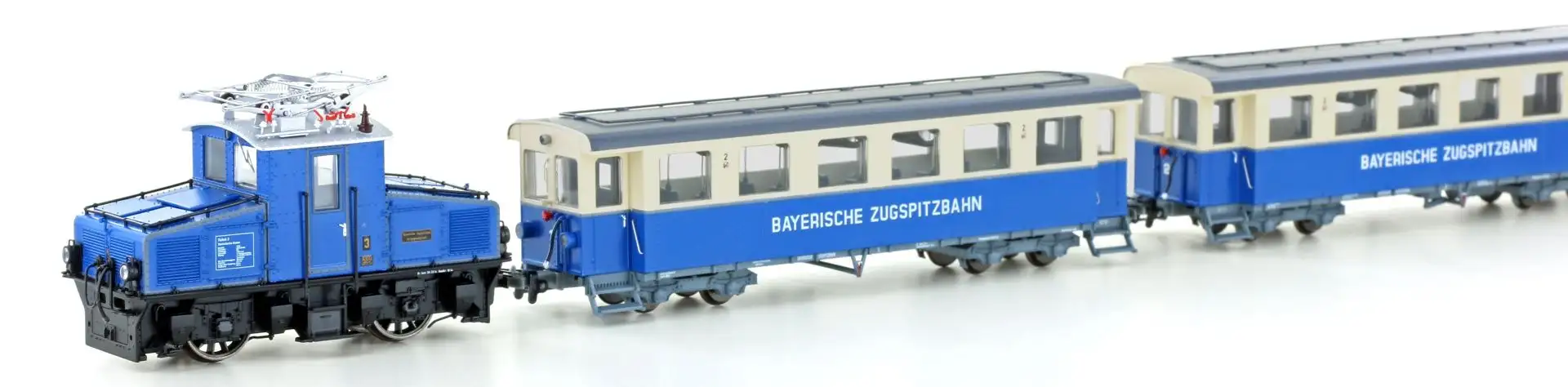 Kleine afbeelding van Hobbytrain 43104S