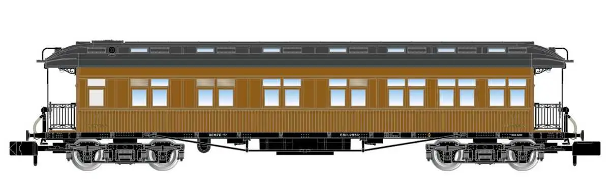 Kleine afbeelding van Arnold HN4231