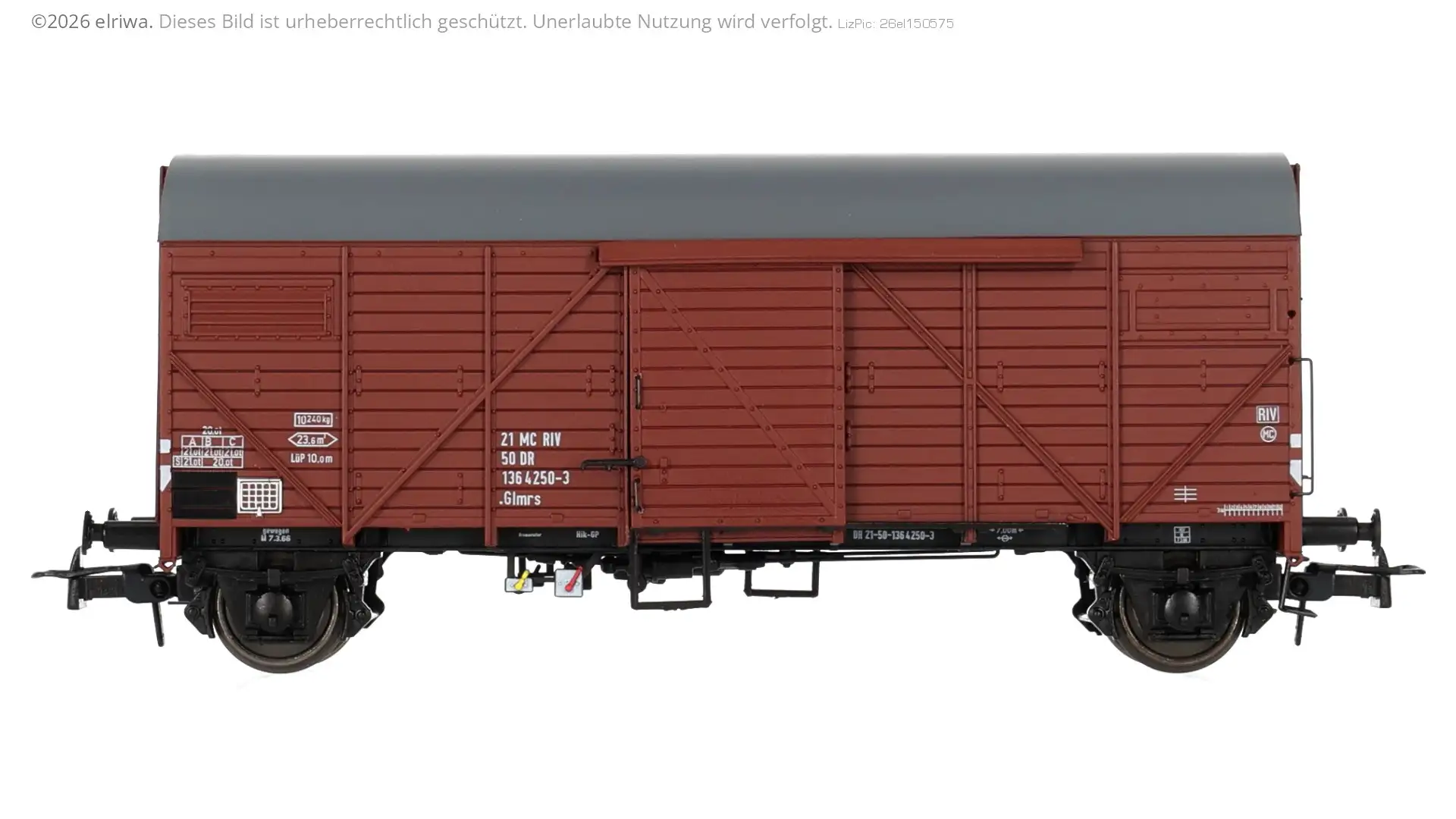 Kleine afbeelding van Exact-train 23643