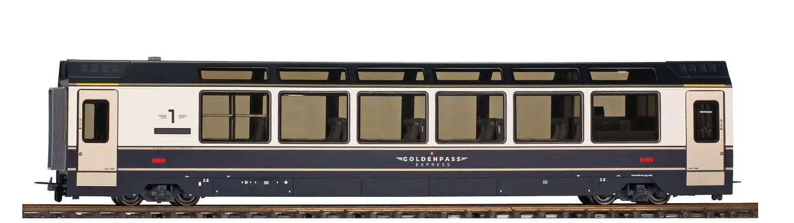 Kleine afbeelding van Bemo 3647331