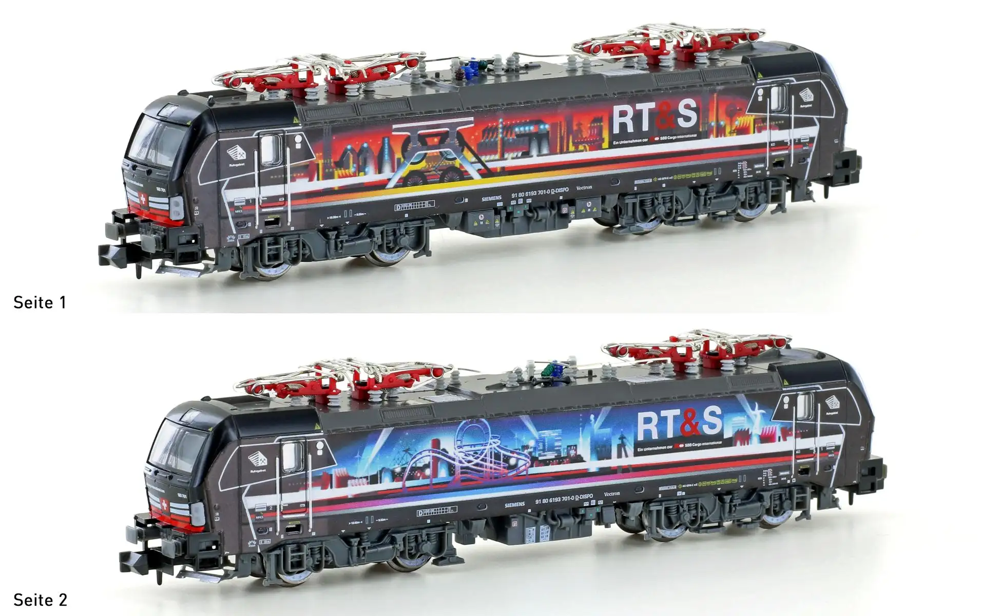 Kleine afbeelding van Hobbytrain 30171