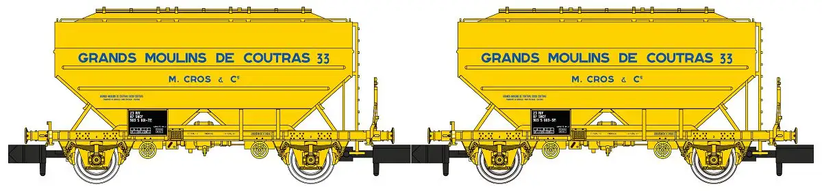REE-Models NW320
