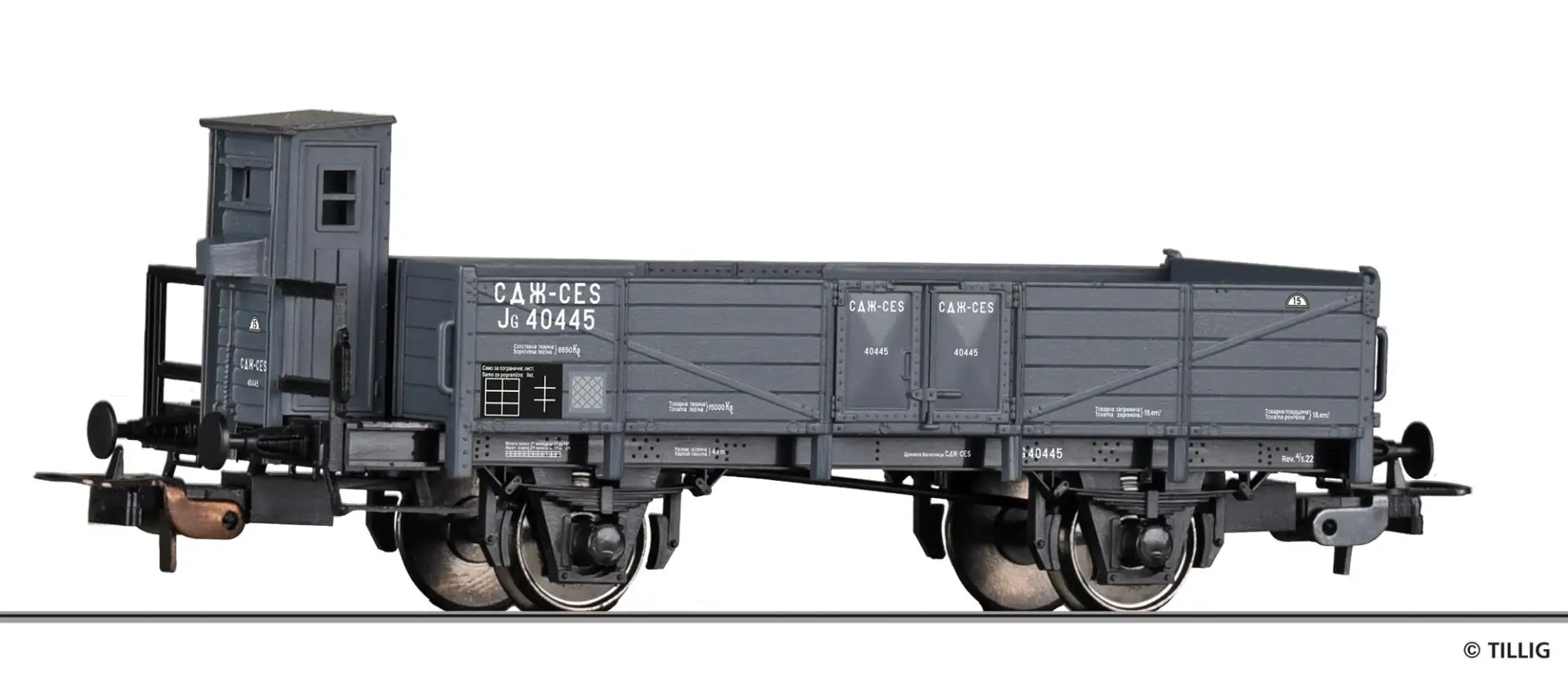 Kleine afbeelding van Tillig 77011